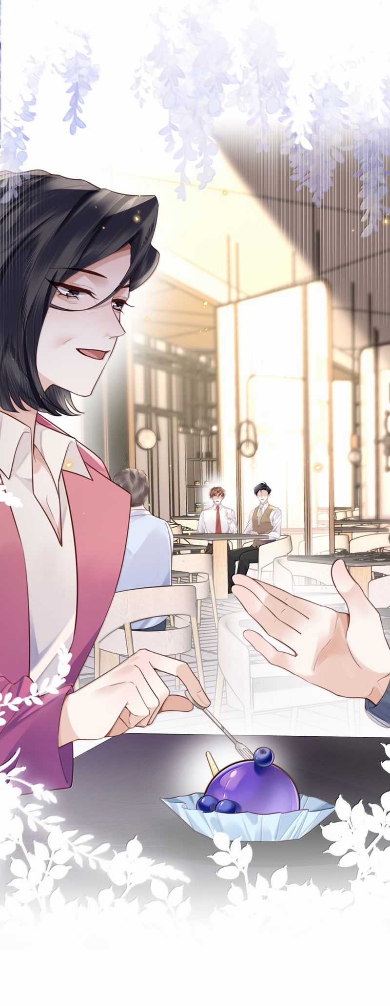 Tổng Tài Định Chế Tư Nhân Chapter 103 trang 26