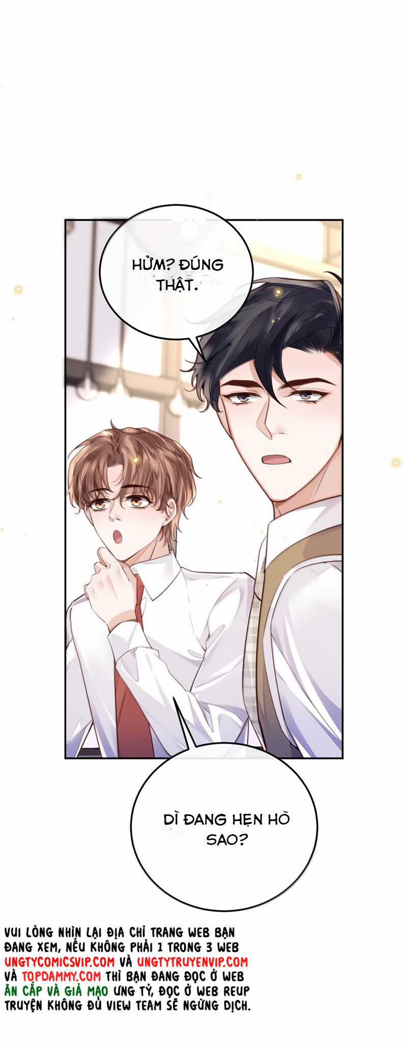 Tổng Tài Định Chế Tư Nhân Chapter 103 trang 27