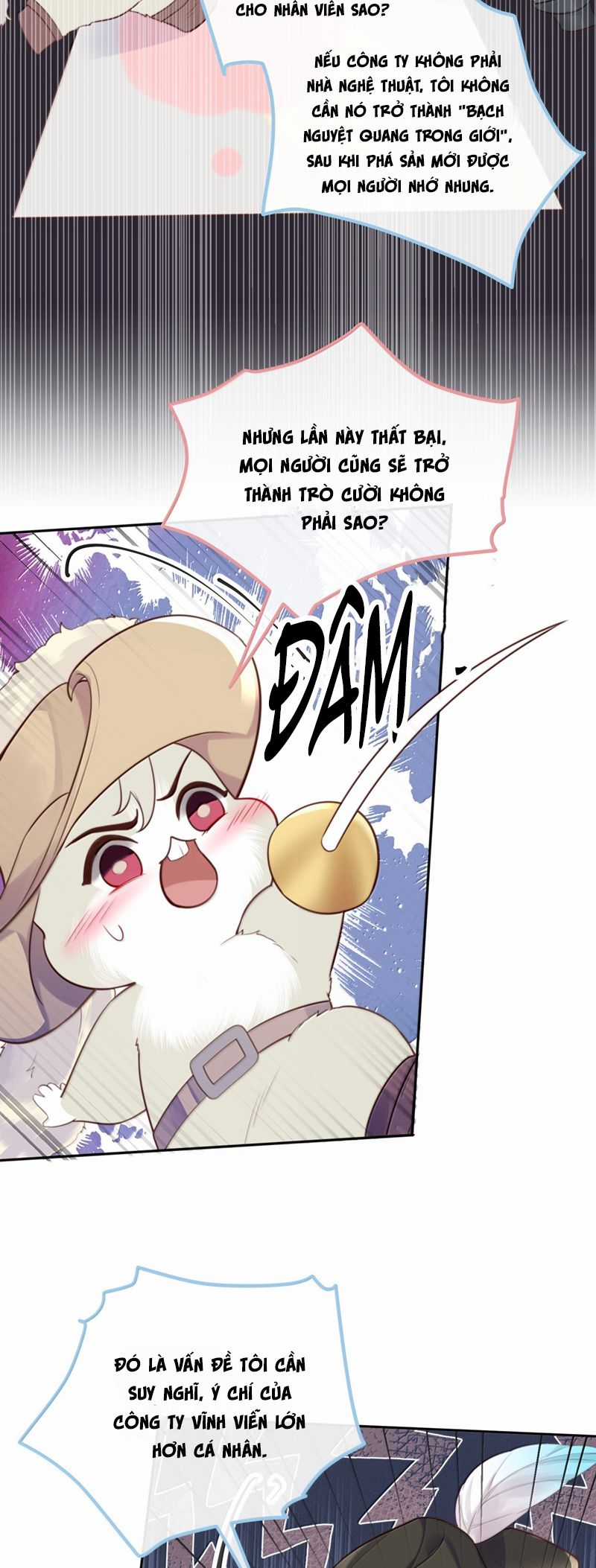 Tổng Tài Định Chế Tư Nhân Chapter 103 trang 4