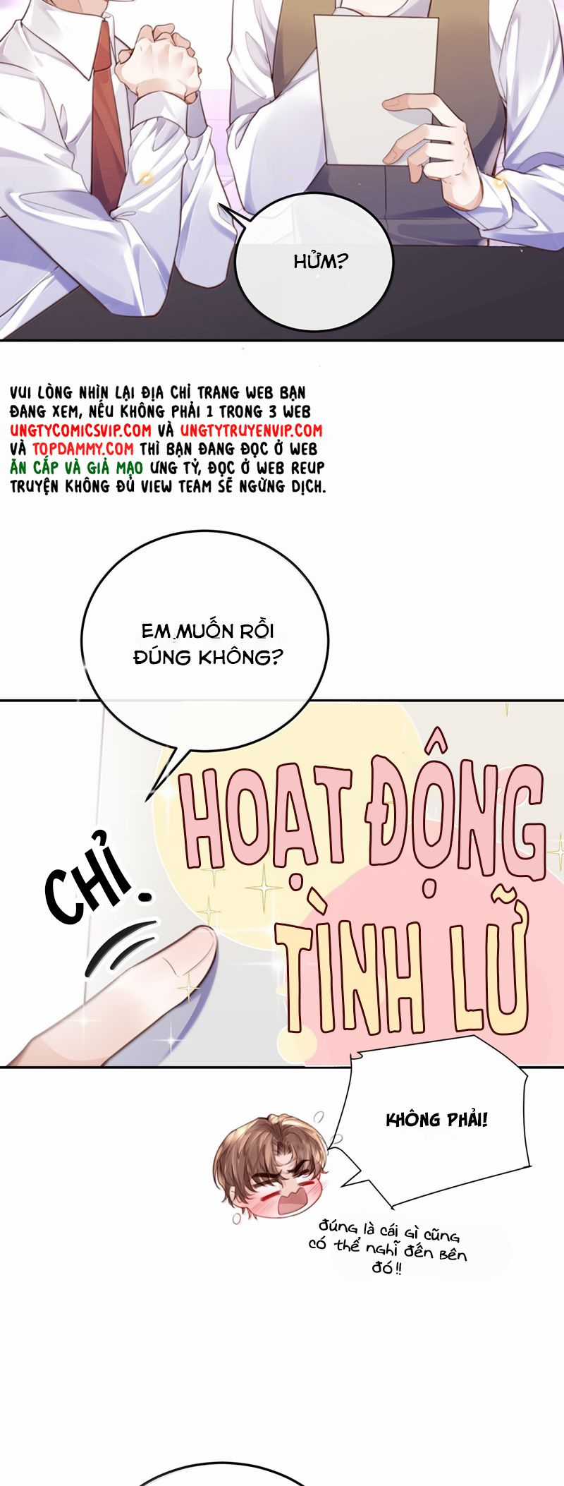 Tổng Tài Định Chế Tư Nhân Chapter 103 trang 7