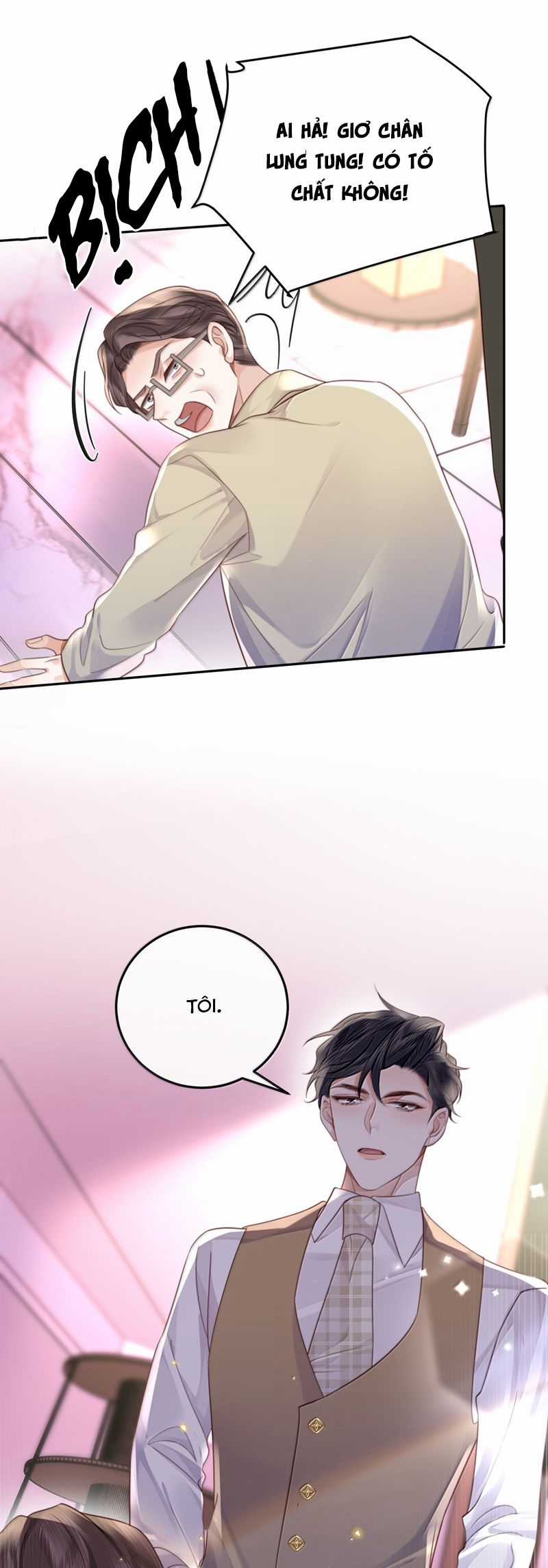 Tổng Tài Định Chế Tư Nhân Chapter 104 trang 10