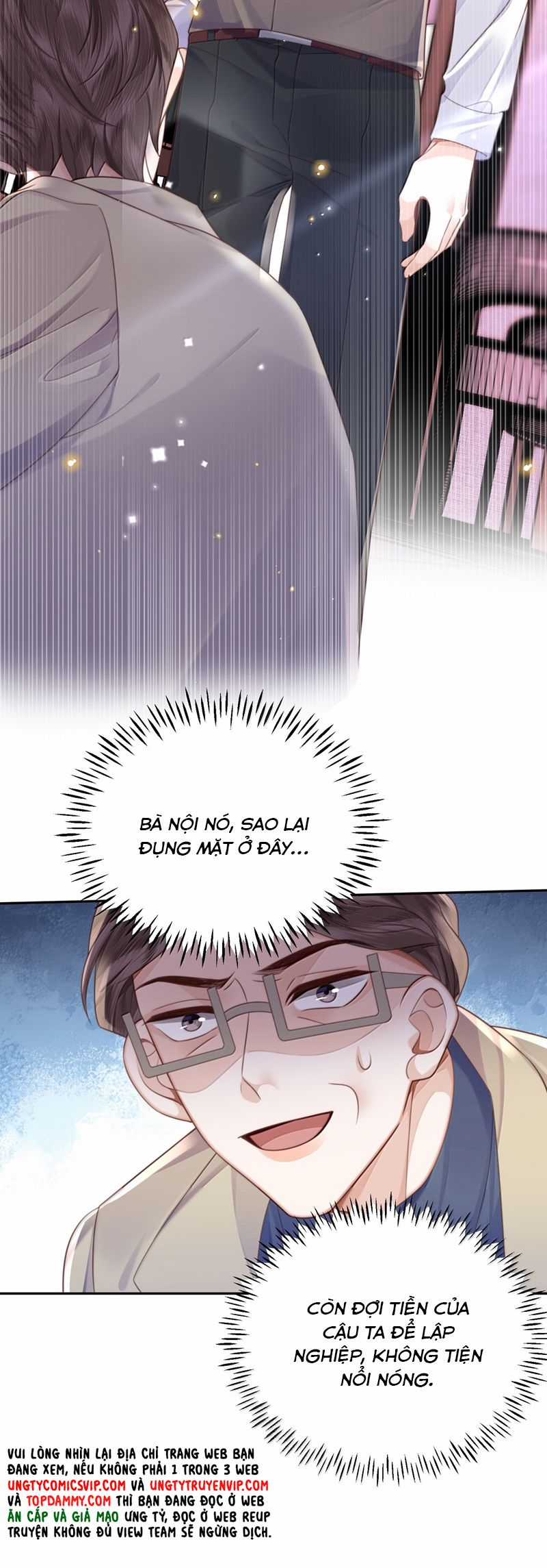 Tổng Tài Định Chế Tư Nhân Chapter 104 trang 11