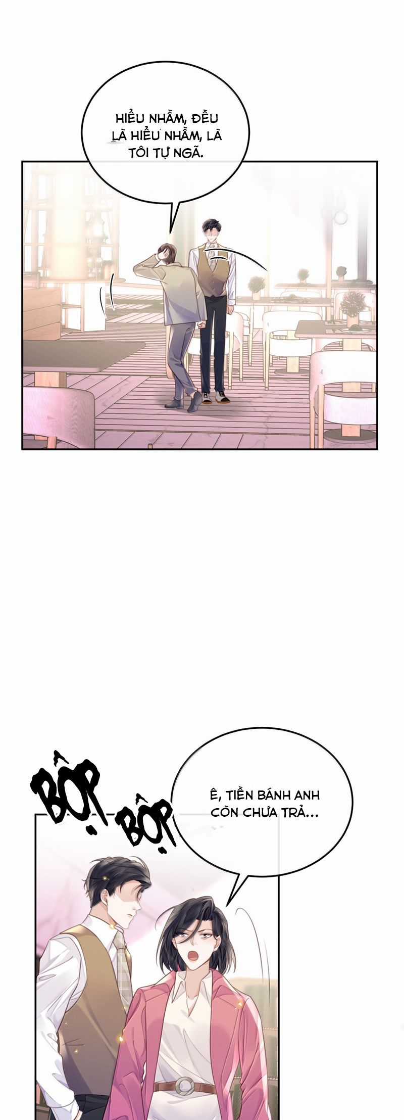 Tổng Tài Định Chế Tư Nhân Chapter 104 trang 12