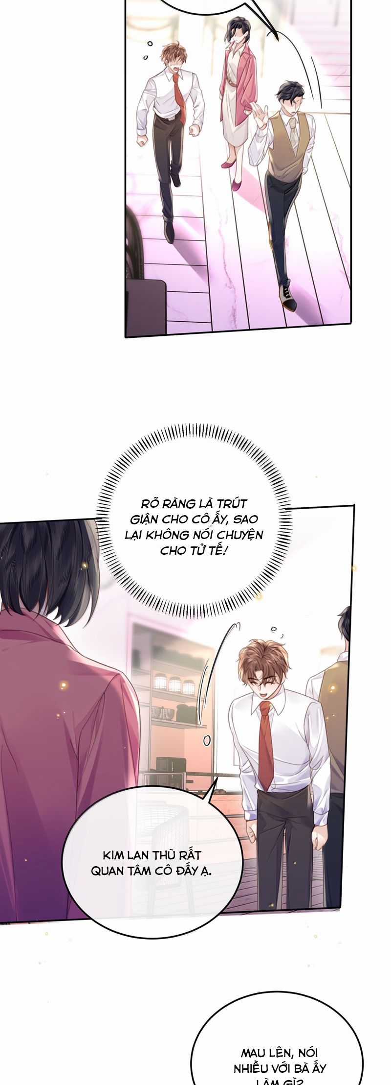 Tổng Tài Định Chế Tư Nhân Chapter 104 trang 14