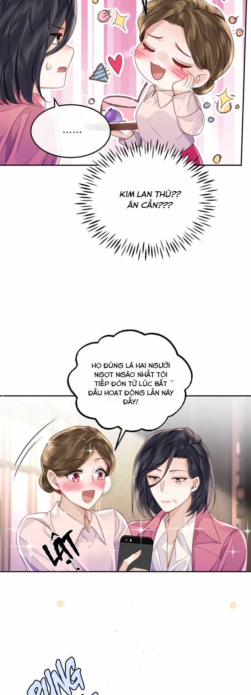 Tổng Tài Định Chế Tư Nhân Chapter 104 trang 18