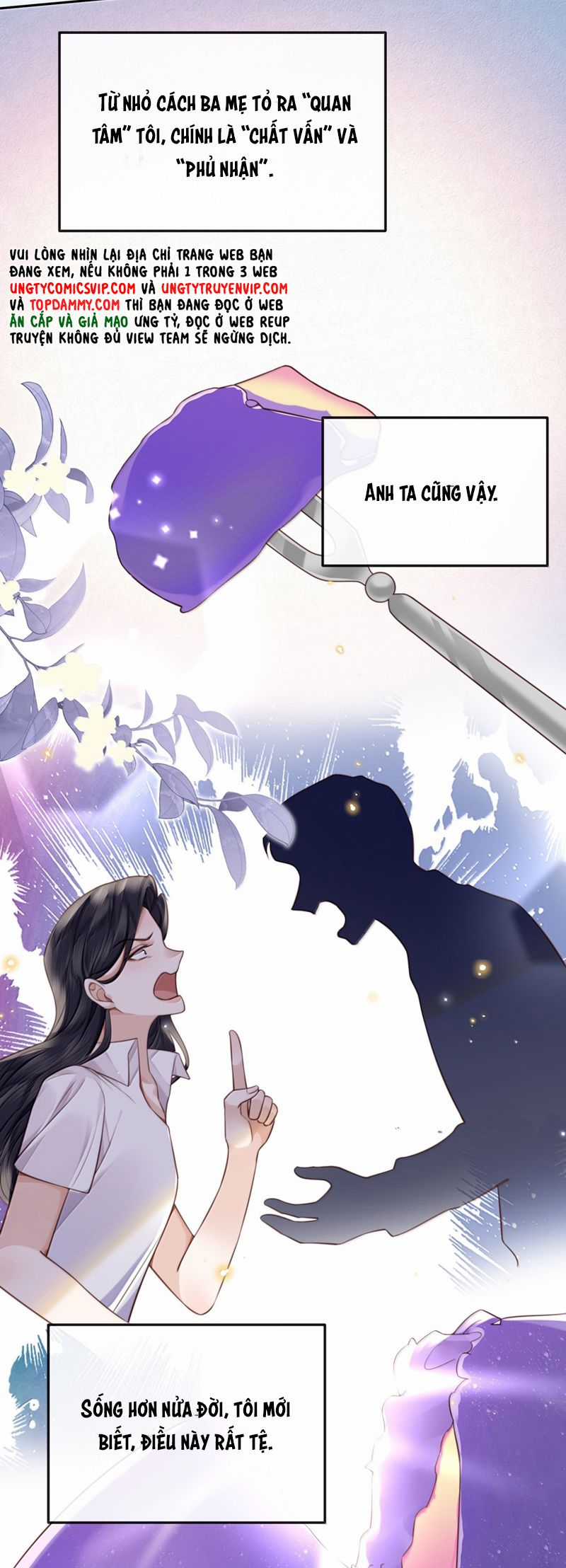 Tổng Tài Định Chế Tư Nhân Chapter 104 trang 24