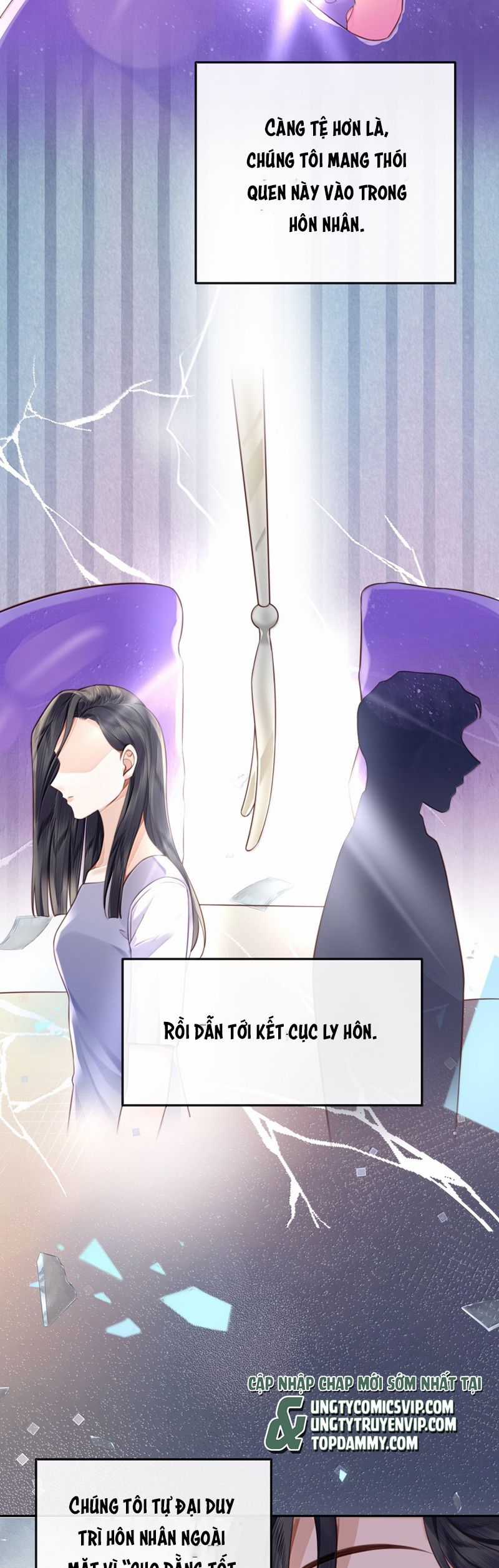 Tổng Tài Định Chế Tư Nhân Chapter 104 trang 25