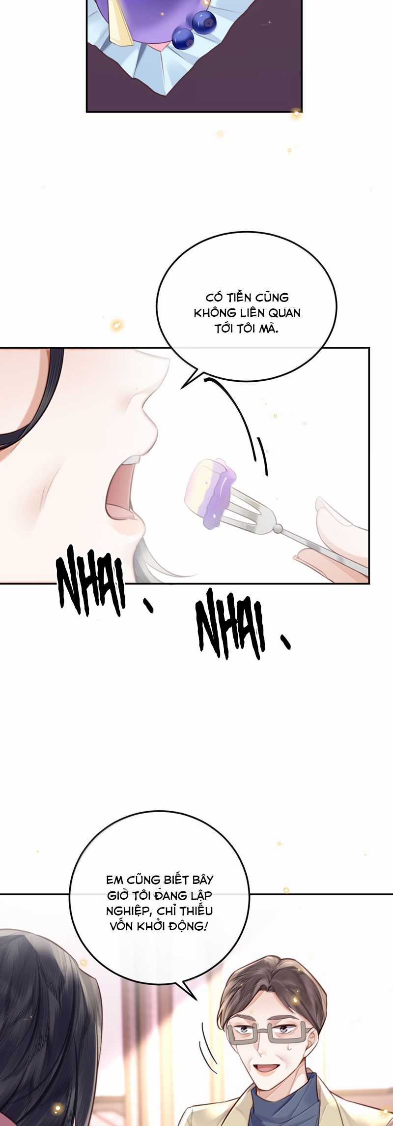 Tổng Tài Định Chế Tư Nhân Chapter 104 trang 4