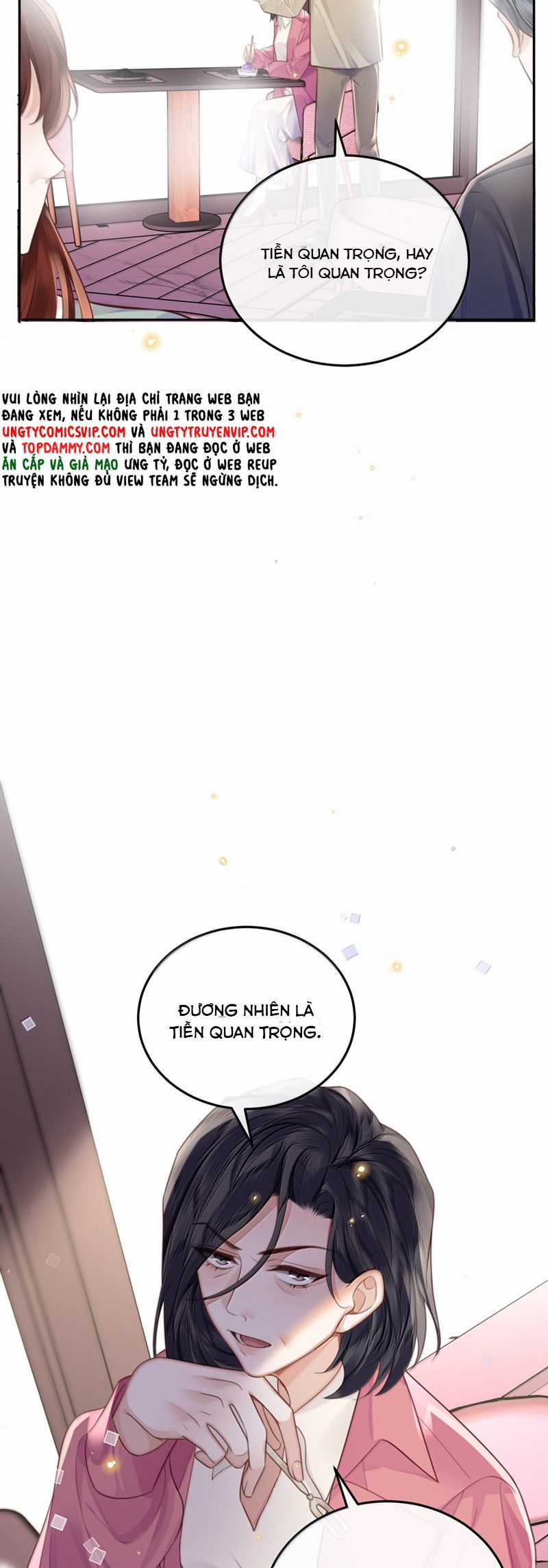 Tổng Tài Định Chế Tư Nhân Chapter 104 trang 7