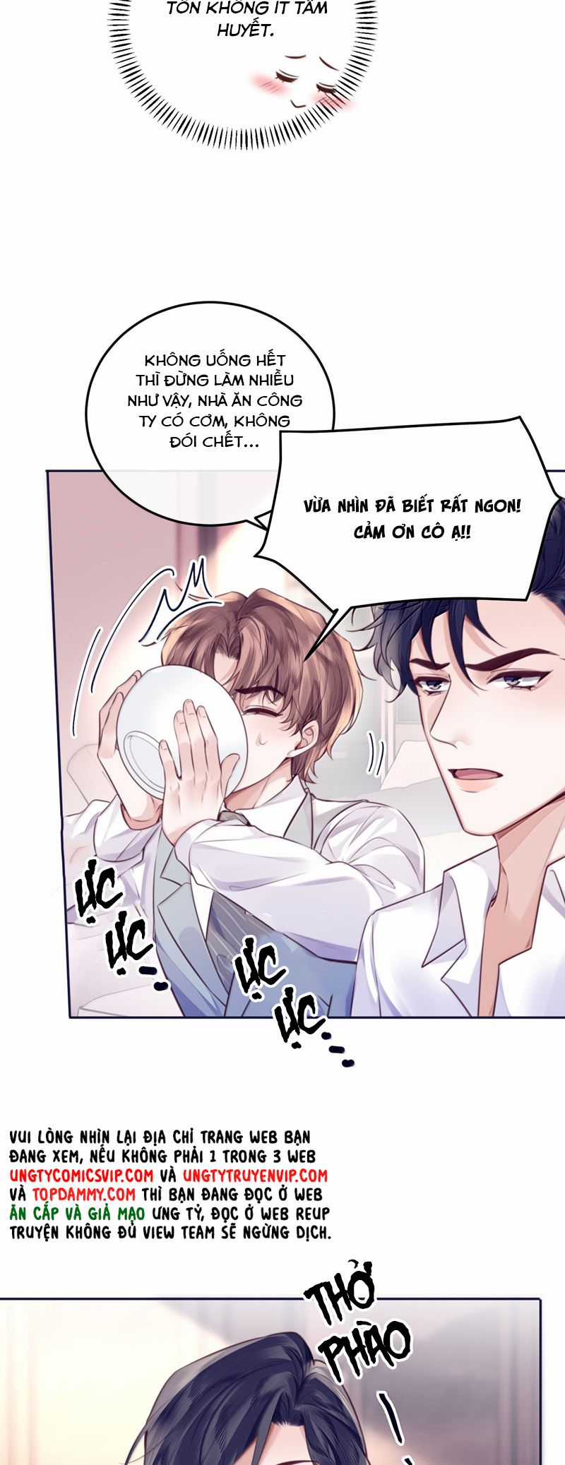 Tổng Tài Định Chế Tư Nhân Chapter 105 trang 15