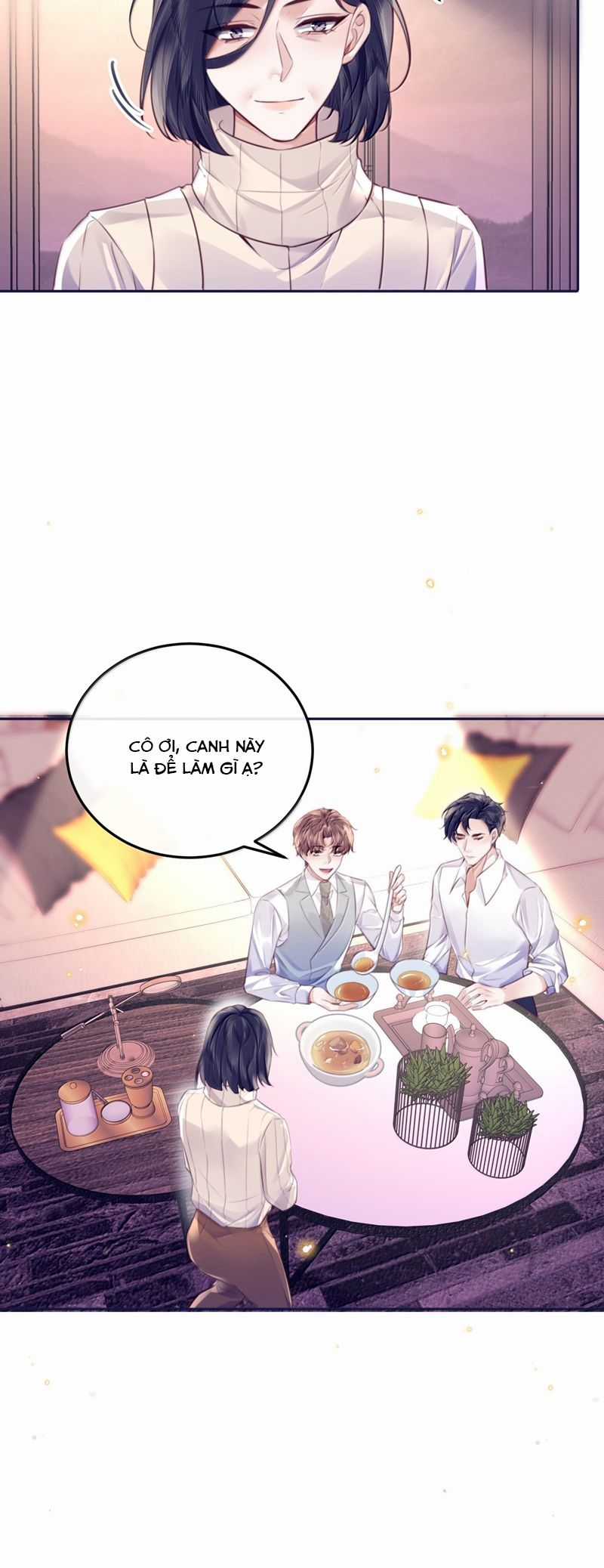 Tổng Tài Định Chế Tư Nhân Chapter 105 trang 16