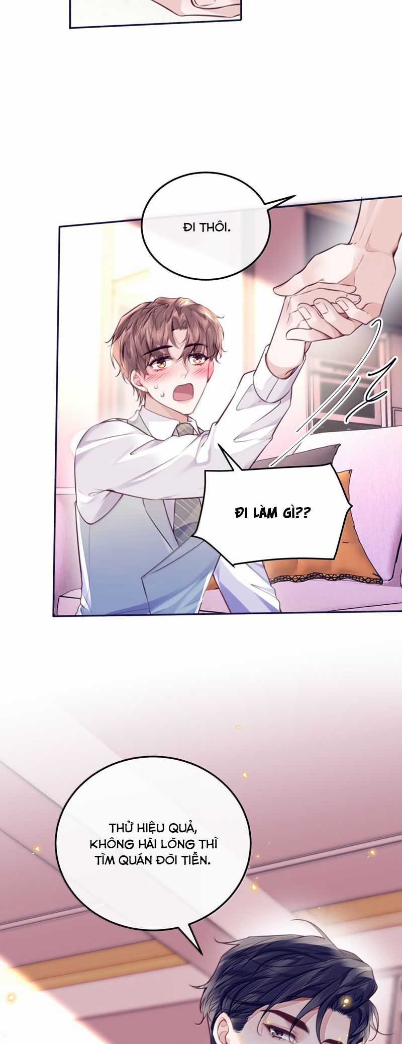 Tổng Tài Định Chế Tư Nhân Chapter 105 trang 20
