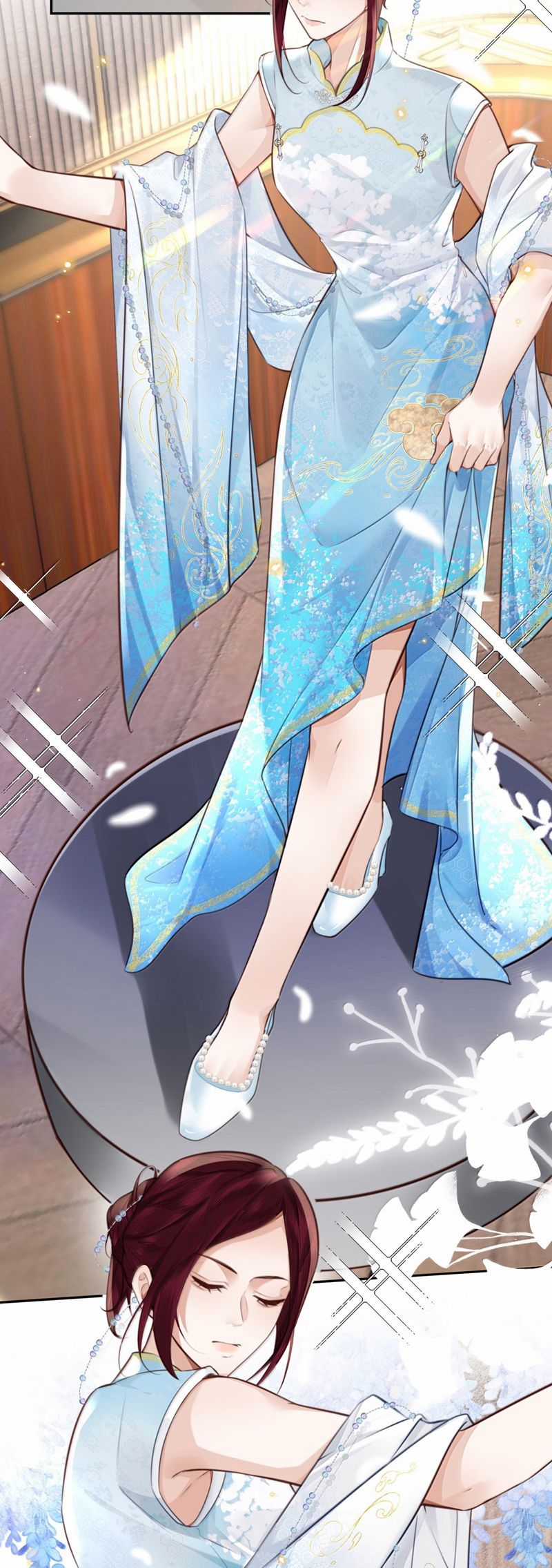 Tổng Tài Định Chế Tư Nhân Chapter 105 trang 3