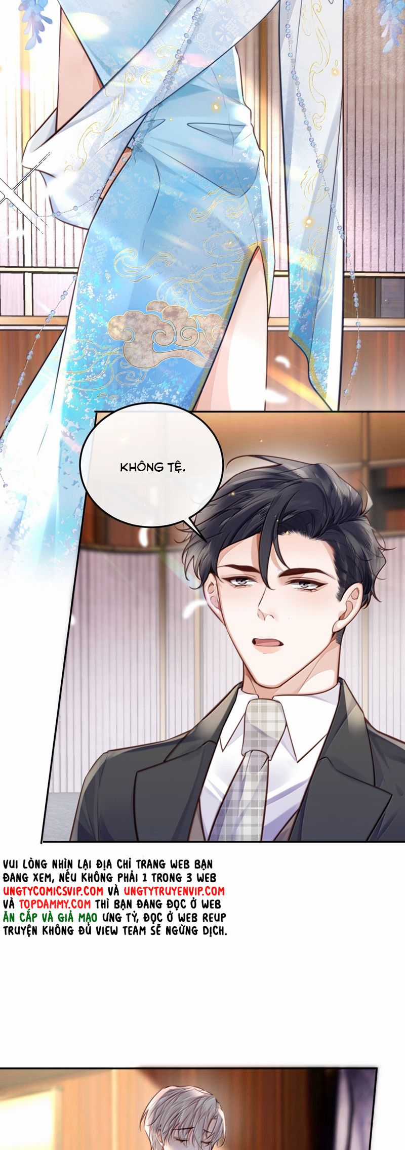Tổng Tài Định Chế Tư Nhân Chapter 105 trang 4