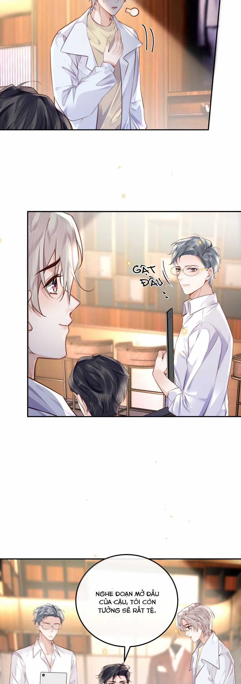 Tổng Tài Định Chế Tư Nhân Chapter 105 trang 5
