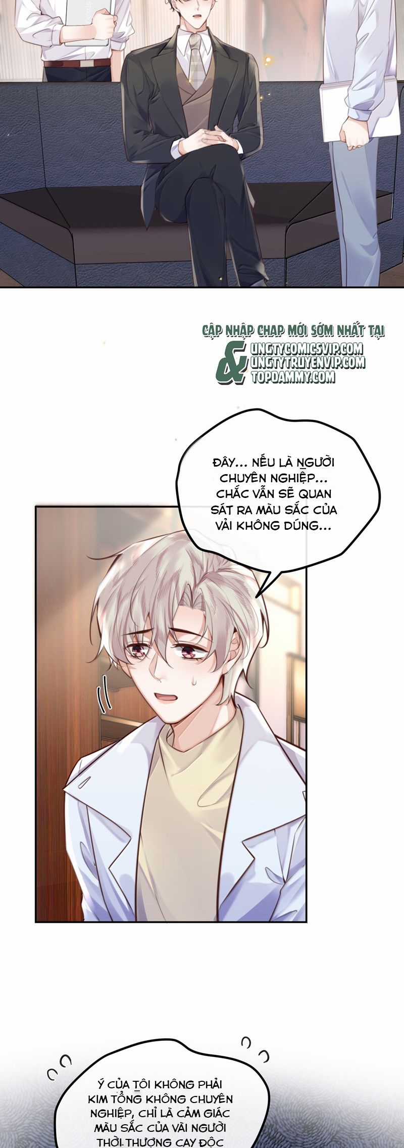Tổng Tài Định Chế Tư Nhân Chapter 105 trang 6
