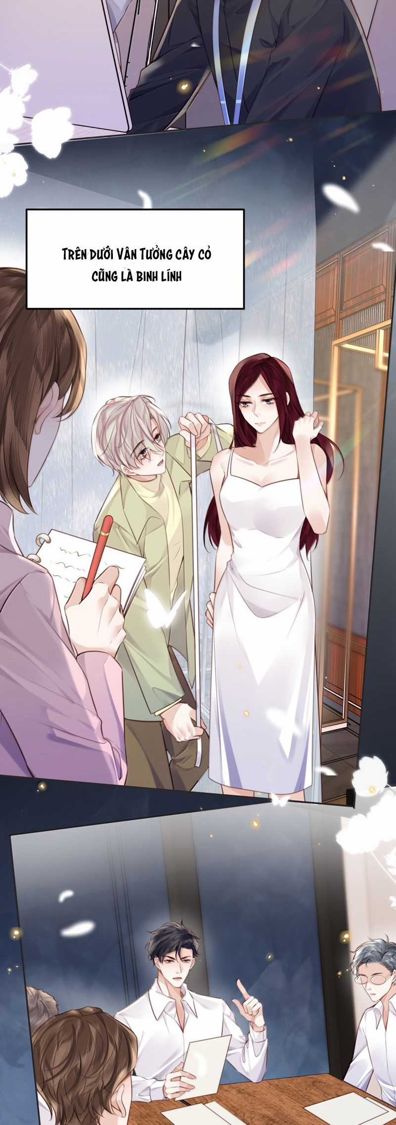 Tổng Tài Định Chế Tư Nhân Chapter 105 trang 9