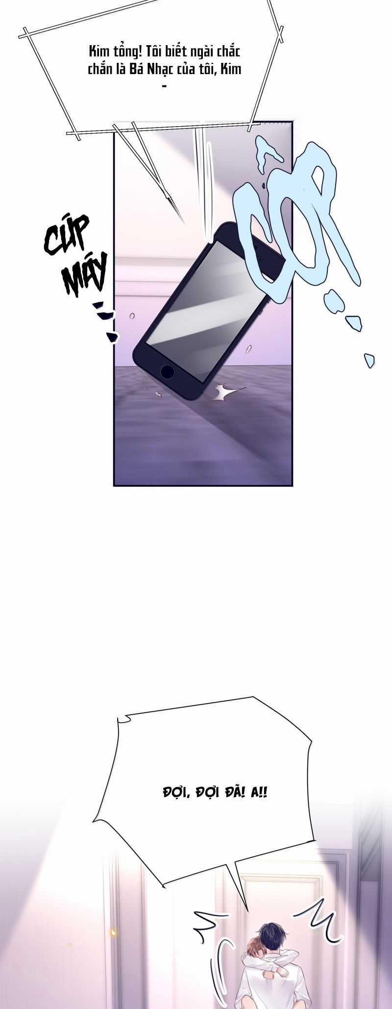 Tổng Tài Định Chế Tư Nhân Chapter 106 trang 11