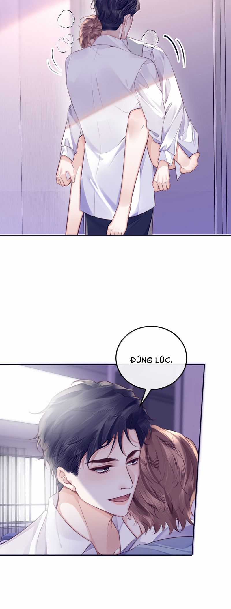 Tổng Tài Định Chế Tư Nhân Chapter 106 trang 18