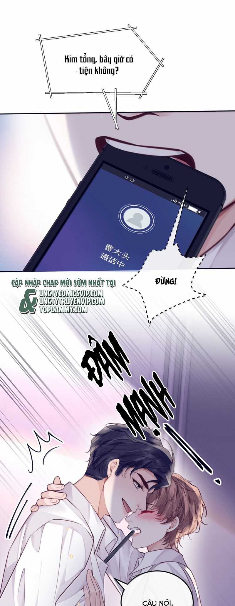 Tổng Tài Định Chế Tư Nhân Chapter 106 trang 2