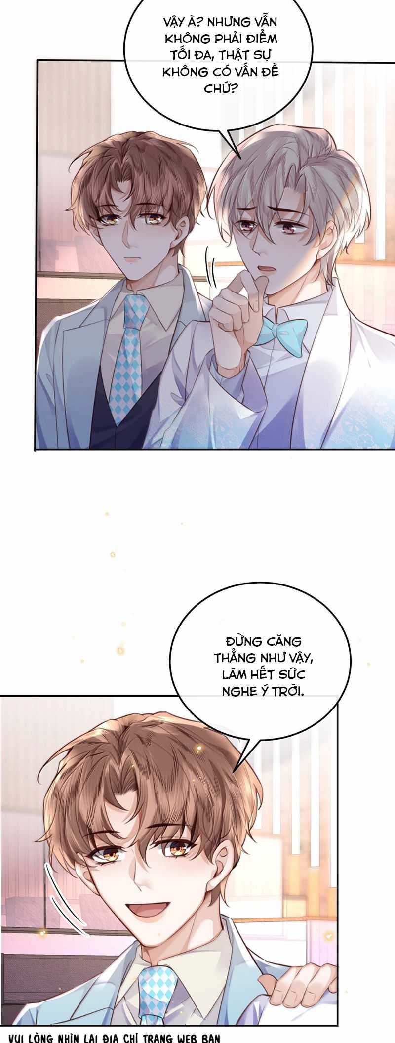 Tổng Tài Định Chế Tư Nhân Chapter 106 trang 24