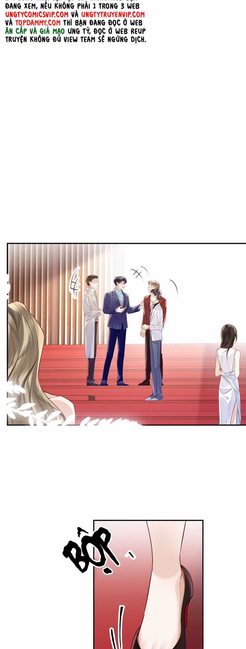 Tổng Tài Định Chế Tư Nhân Chapter 106 trang 25