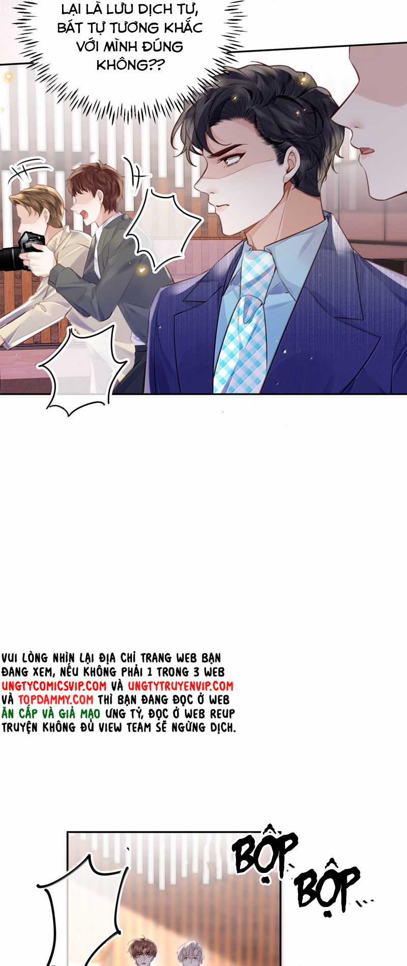 Tổng Tài Định Chế Tư Nhân Chapter 106 trang 28