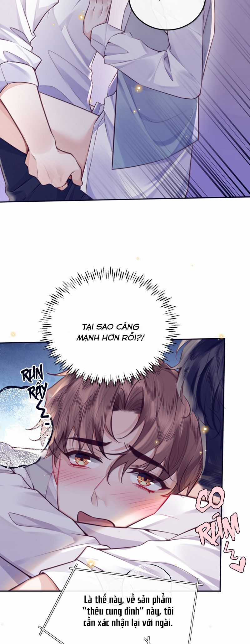 Tổng Tài Định Chế Tư Nhân Chapter 106 trang 3