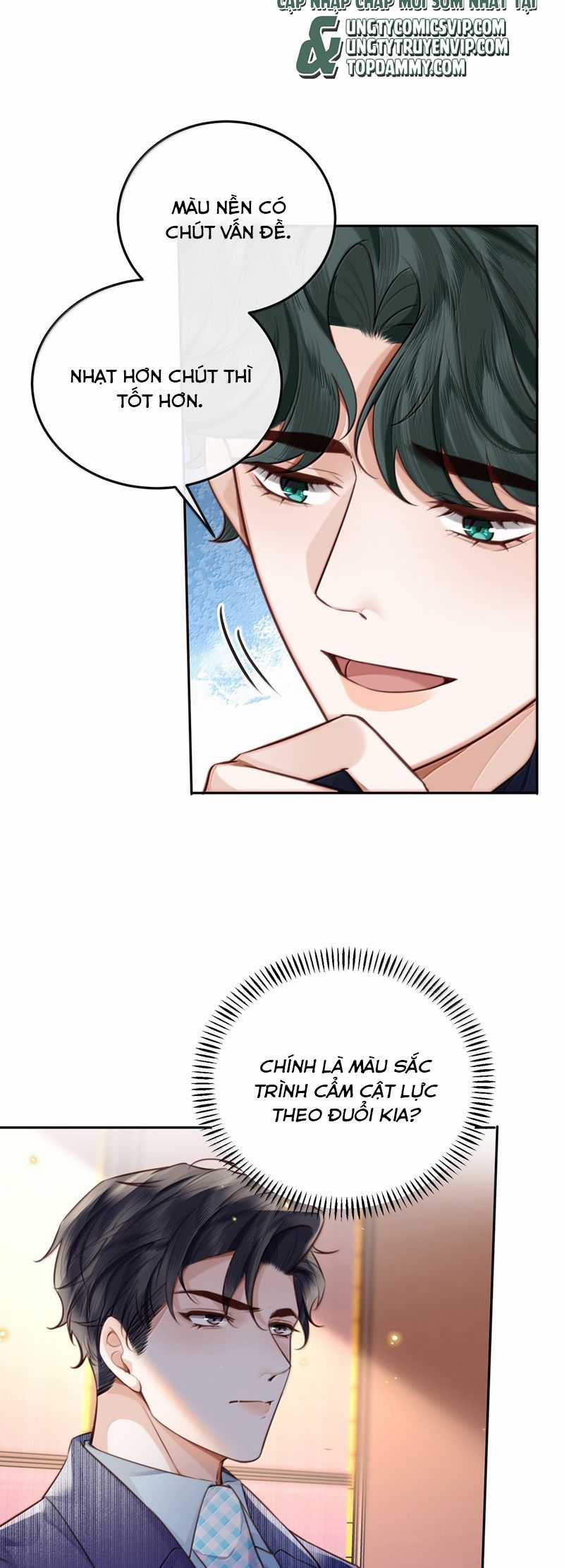 Tổng Tài Định Chế Tư Nhân Chapter 107 trang 10