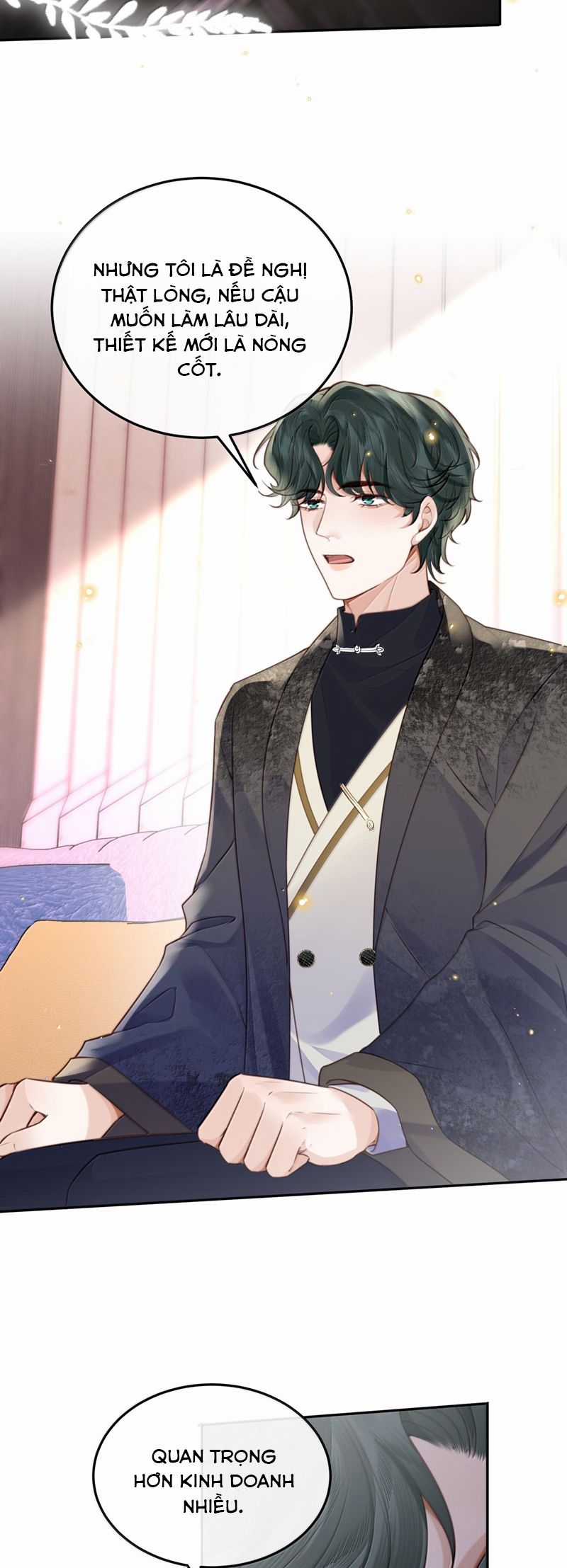 Tổng Tài Định Chế Tư Nhân Chapter 107 trang 16