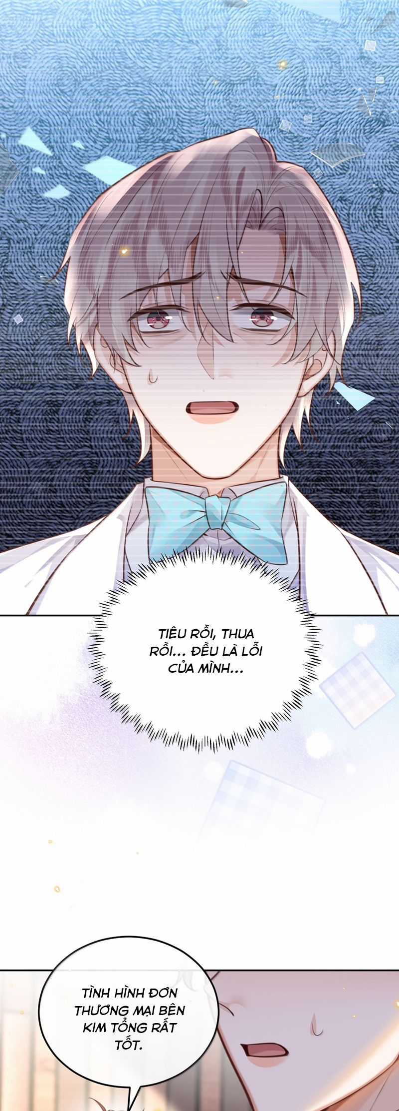 Tổng Tài Định Chế Tư Nhân Chapter 107 trang 3