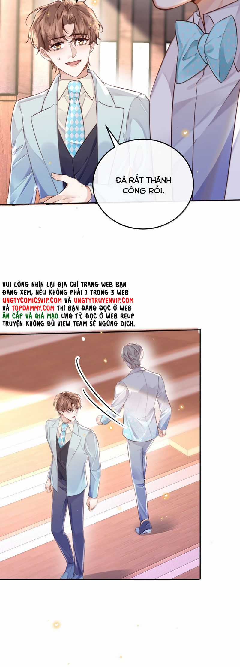 Tổng Tài Định Chế Tư Nhân Chapter 107 trang 4