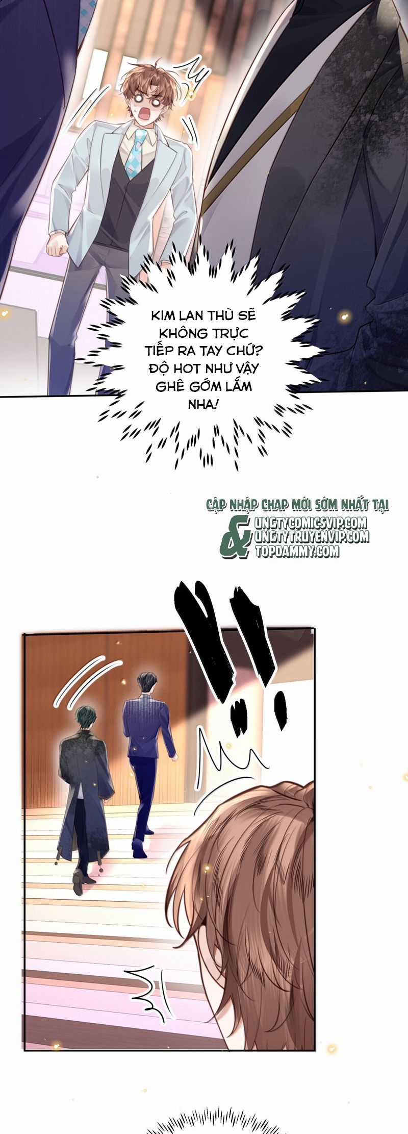 Tổng Tài Định Chế Tư Nhân Chapter 107 trang 6