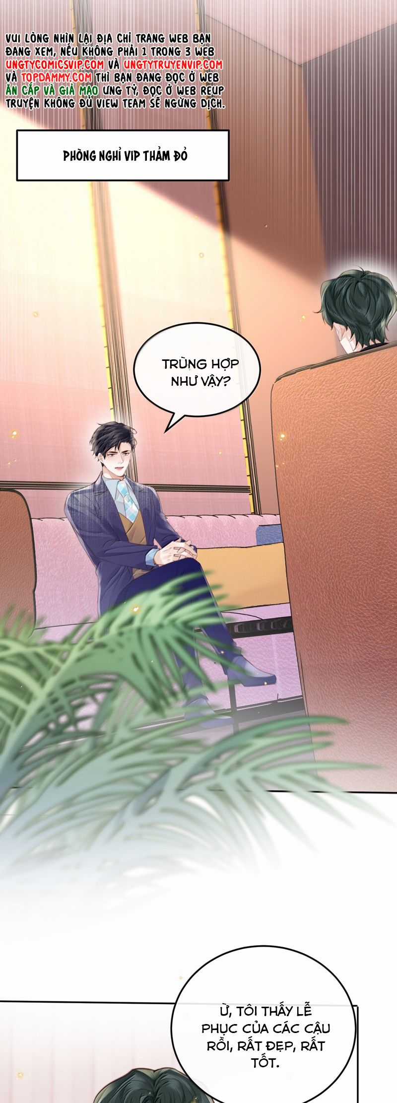 Tổng Tài Định Chế Tư Nhân Chapter 107 trang 8