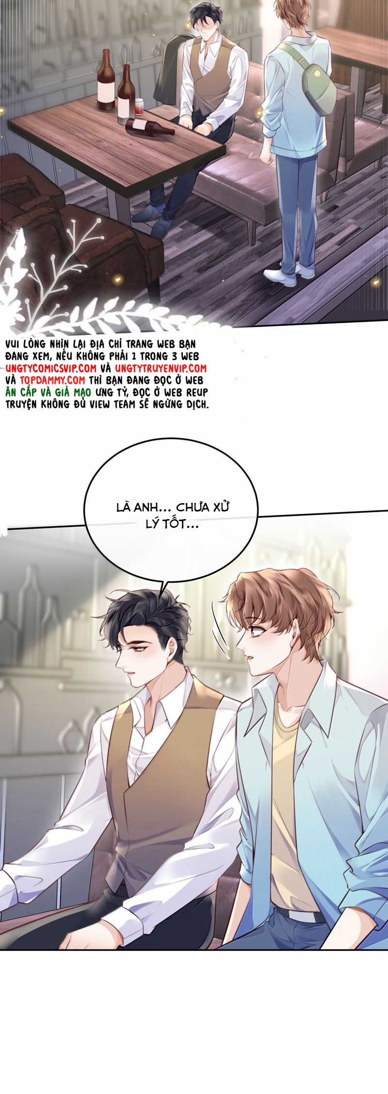 Tổng Tài Định Chế Tư Nhân Chapter 108 trang 11