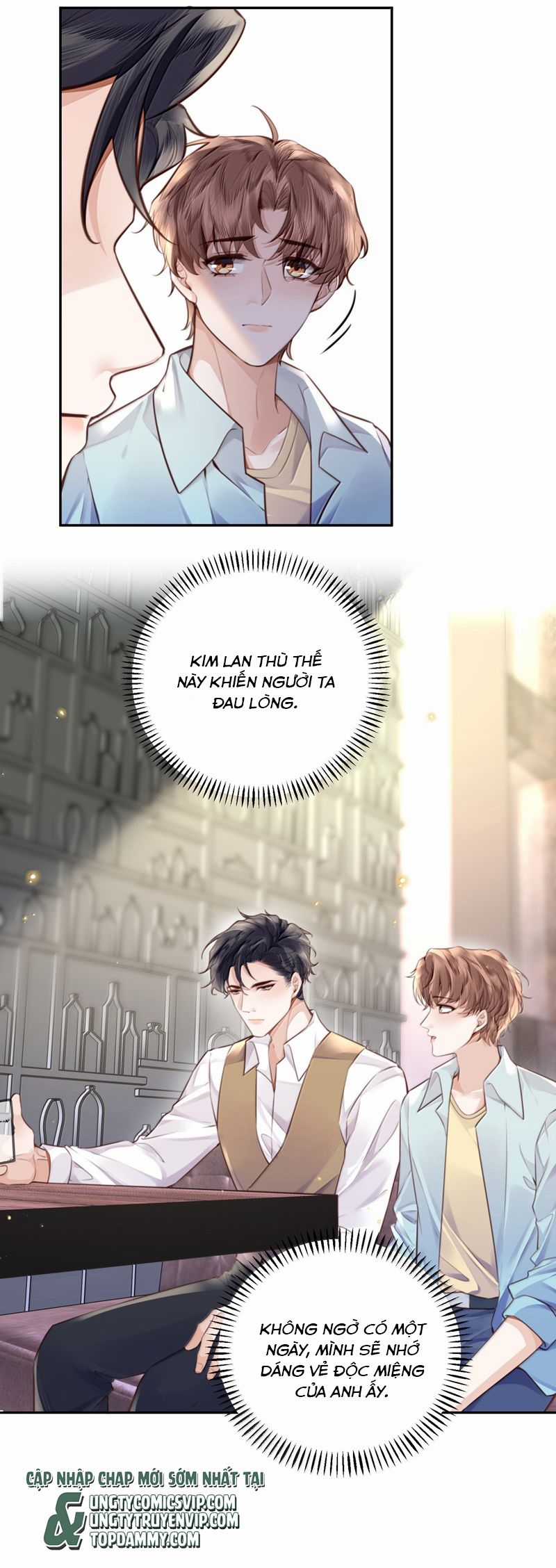 Tổng Tài Định Chế Tư Nhân Chapter 108 trang 12