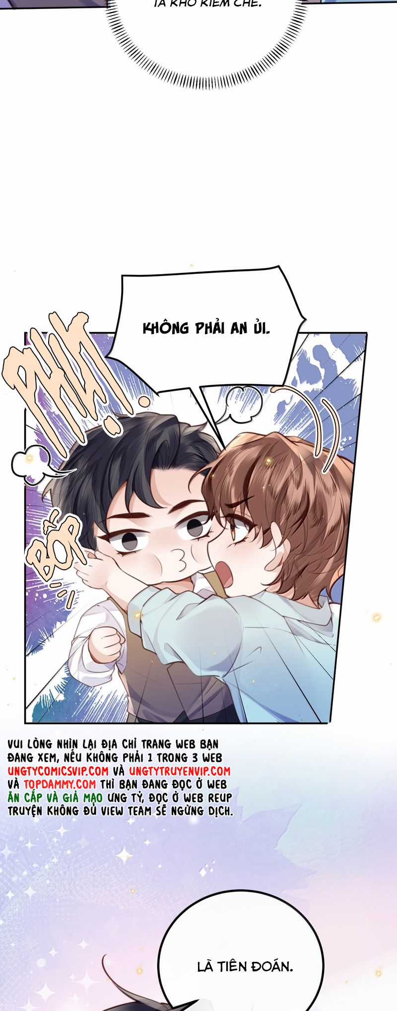 Tổng Tài Định Chế Tư Nhân Chapter 108 trang 19