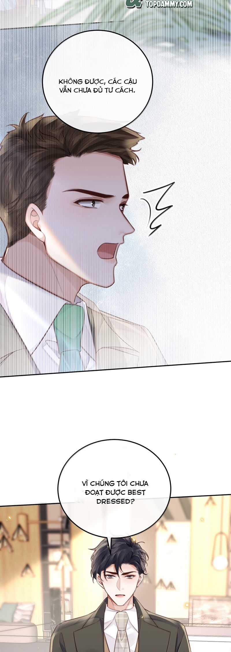 Tổng Tài Định Chế Tư Nhân Chapter 108 trang 2