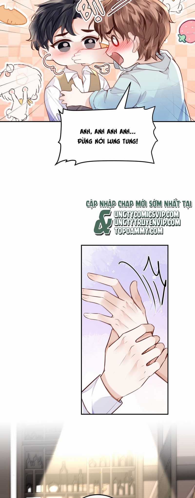 Tổng Tài Định Chế Tư Nhân Chapter 108 trang 22