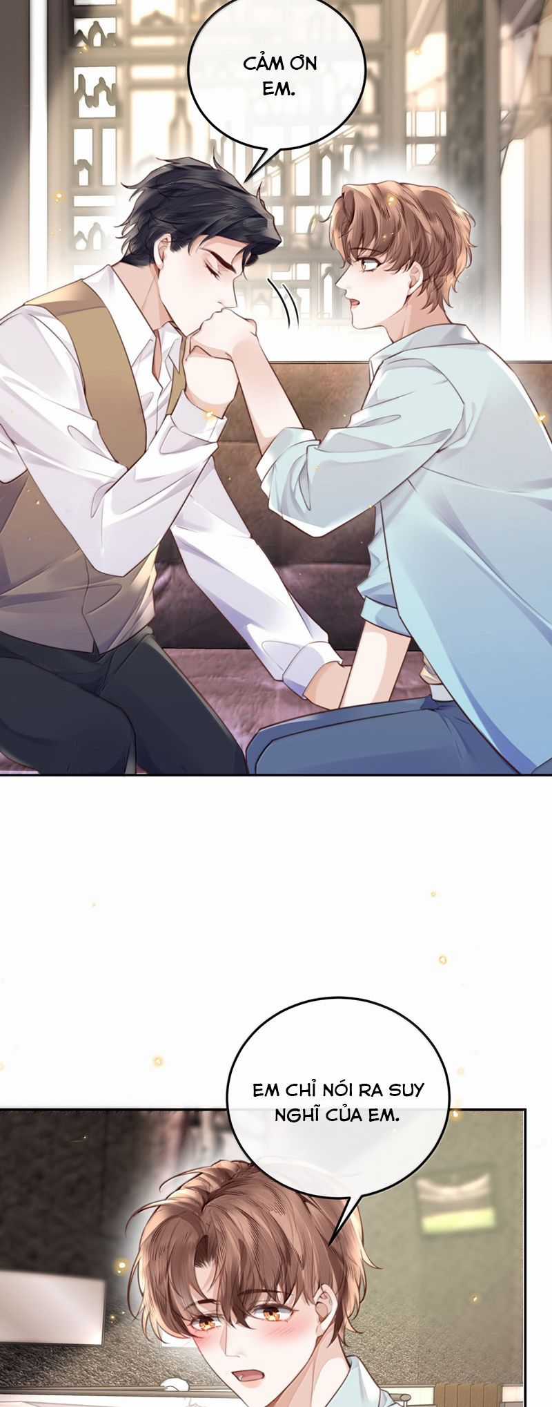 Tổng Tài Định Chế Tư Nhân Chapter 108 trang 23