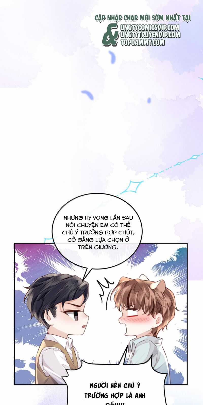 Tổng Tài Định Chế Tư Nhân Chapter 108 trang 27