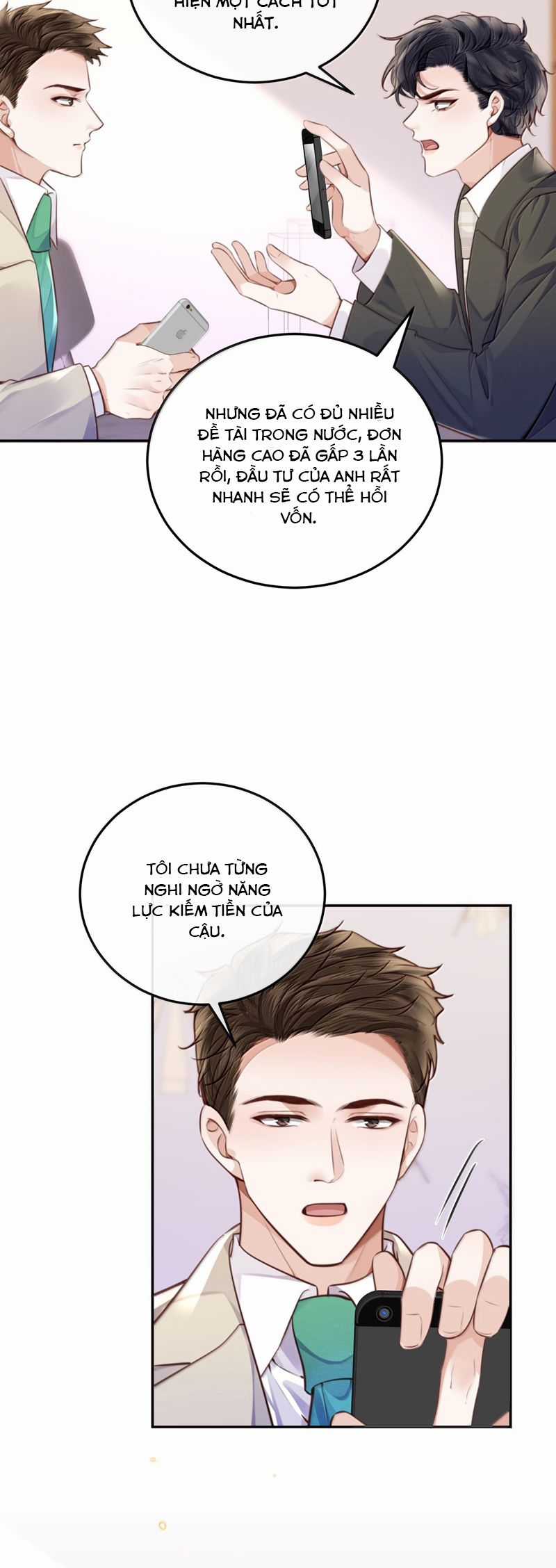 Tổng Tài Định Chế Tư Nhân Chapter 108 trang 4