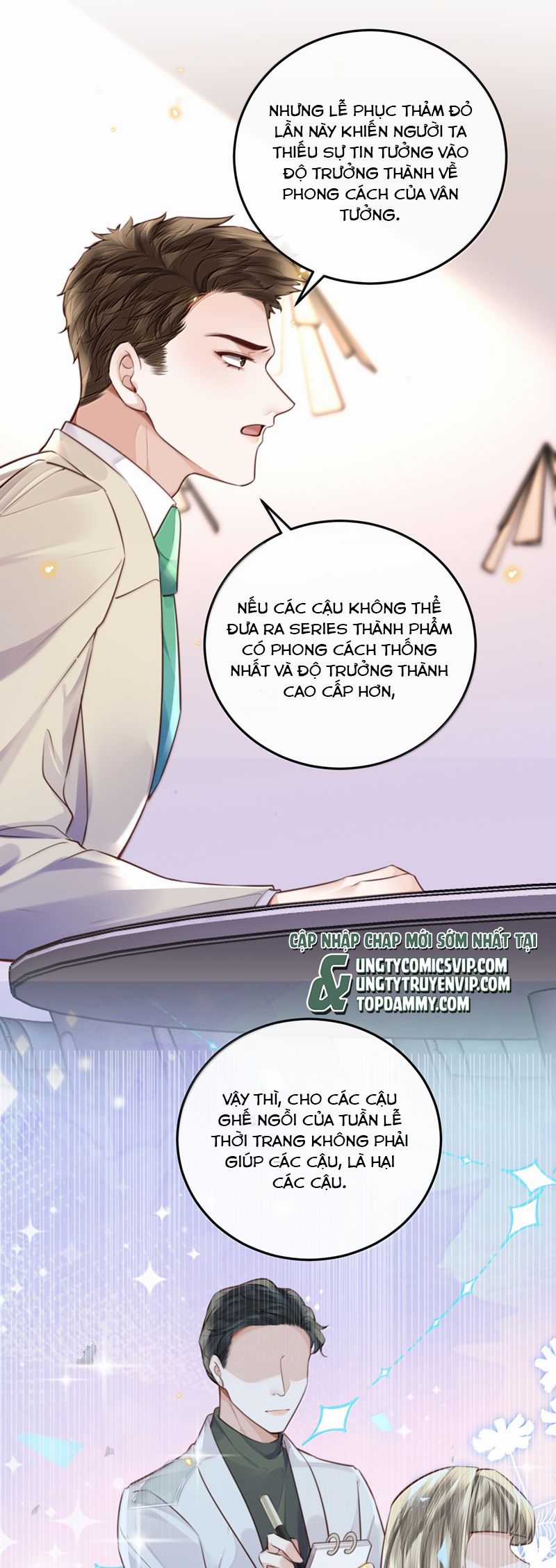 Tổng Tài Định Chế Tư Nhân Chapter 108 trang 5