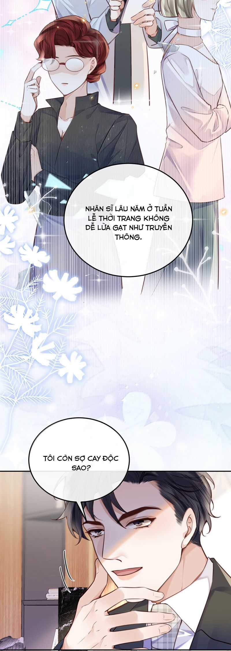 Tổng Tài Định Chế Tư Nhân Chapter 108 trang 6