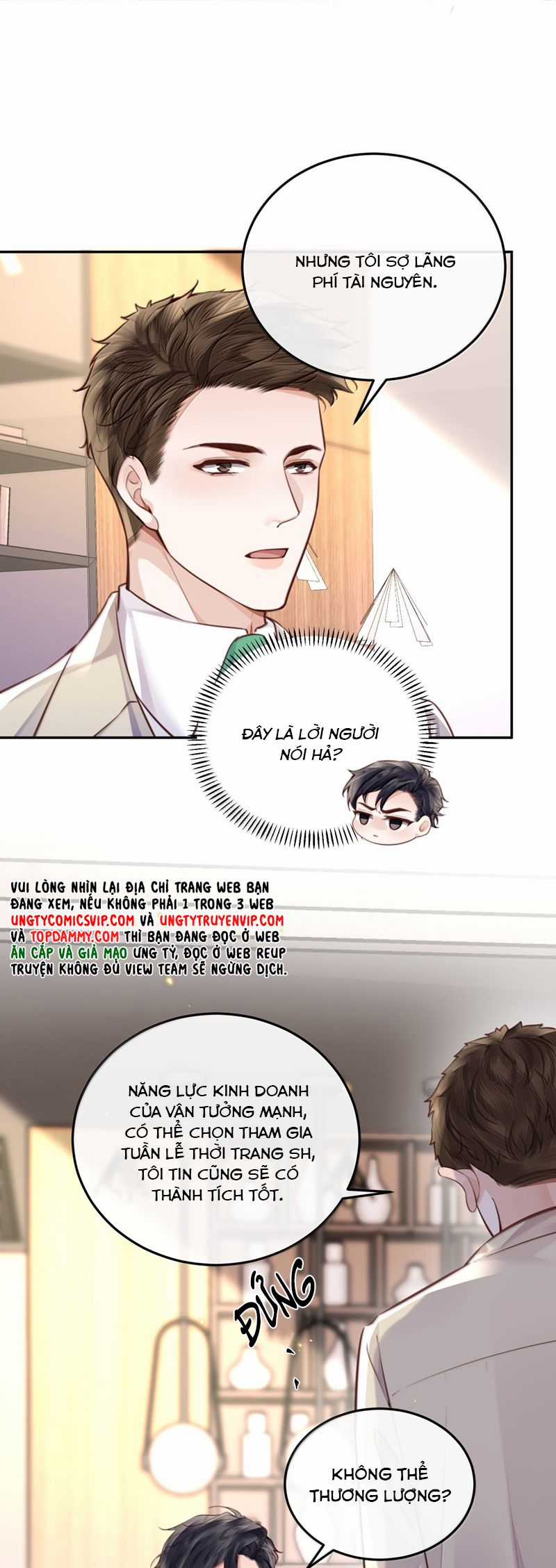 Tổng Tài Định Chế Tư Nhân Chapter 108 trang 7