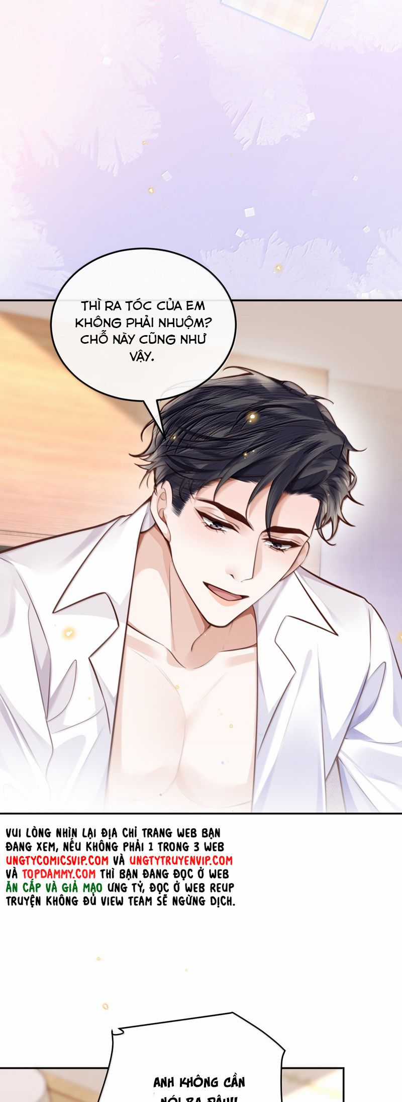 Tổng Tài Định Chế Tư Nhân Chapter 109 trang 14