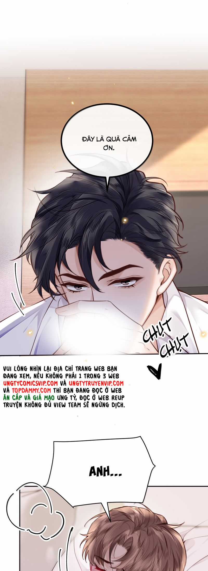 Tổng Tài Định Chế Tư Nhân Chapter 109 trang 18