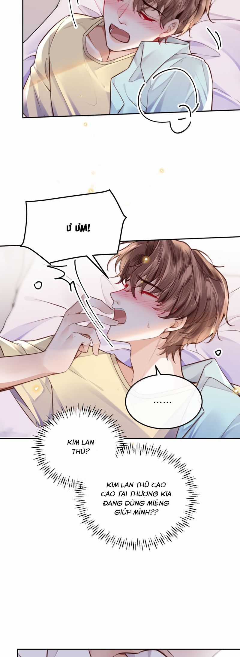 Tổng Tài Định Chế Tư Nhân Chapter 109 trang 19