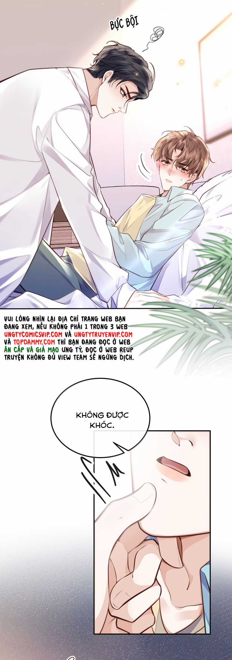 Tổng Tài Định Chế Tư Nhân Chapter 109 trang 8