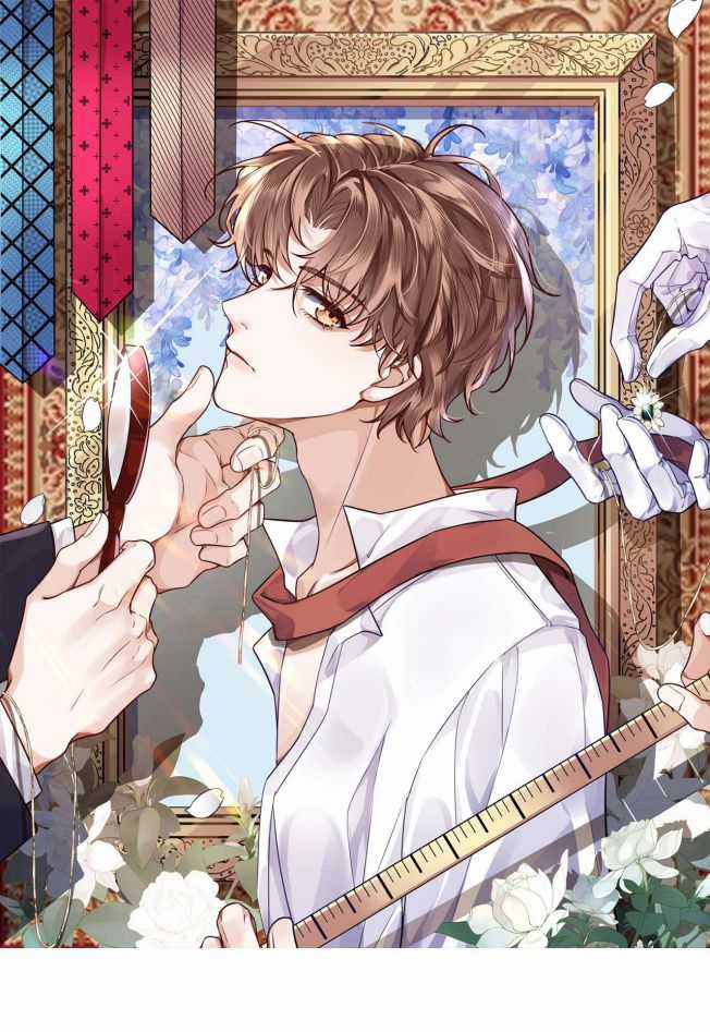Tổng Tài Định Chế Tư Nhân Chapter 11 trang 0